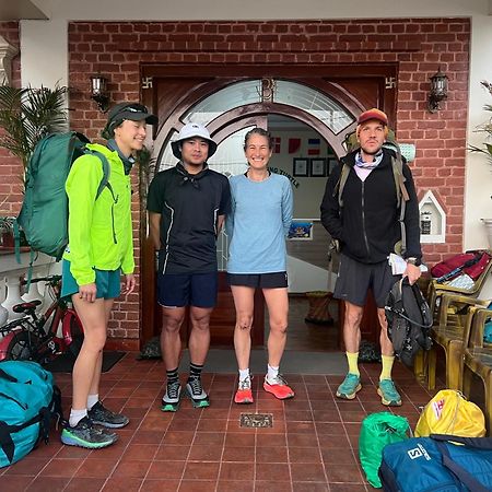 加德满都 波光粼粼龟背包客旅馆旅舍 外观 照片